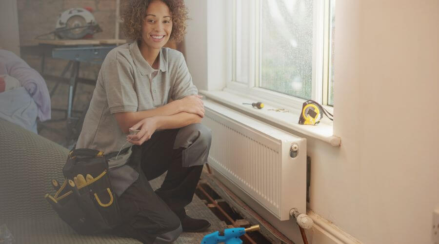 Local water heater installation in Jackson, MS