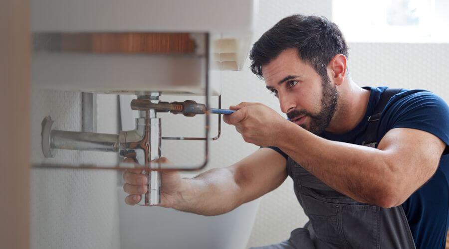 Professional water heater installation services in Jackson, MS